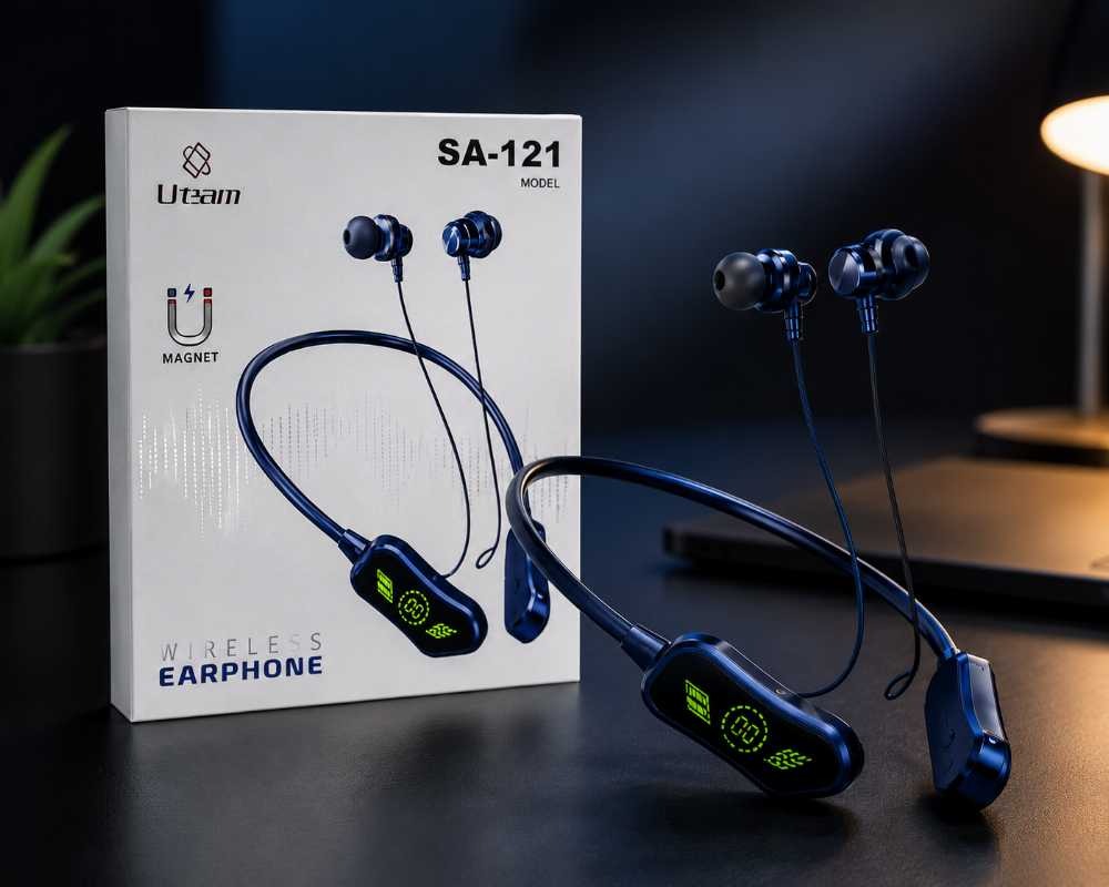 Uteam SA-121 Wireless Neckband