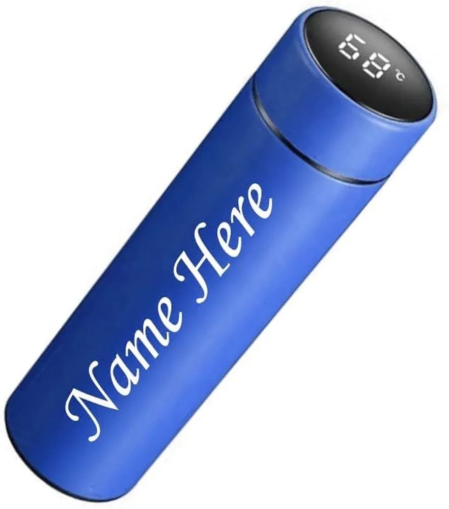 Customize Name Tumbler Bottle