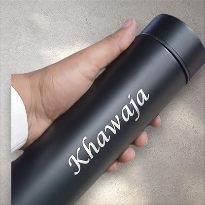 Customize Name Tumbler Bottle