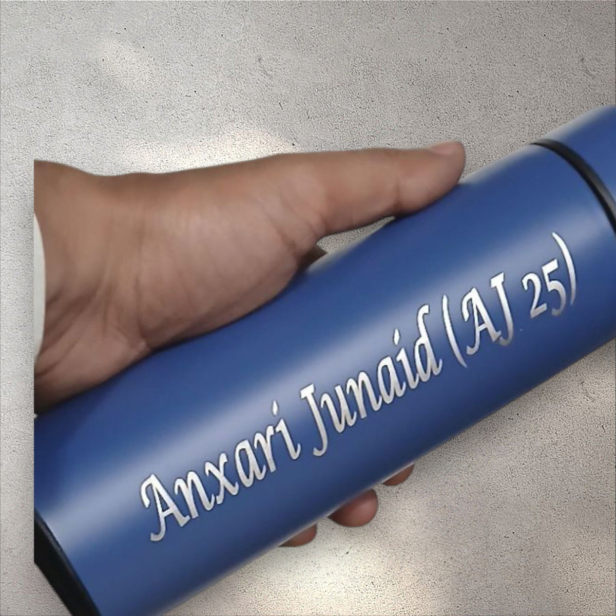 Customize Name Tumbler Bottle