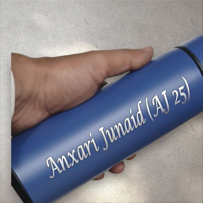 Customize Name Tumbler Bottle