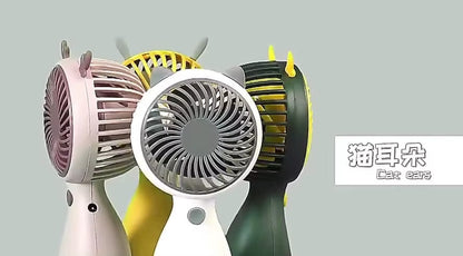 Portable Hanging Cooling Fan