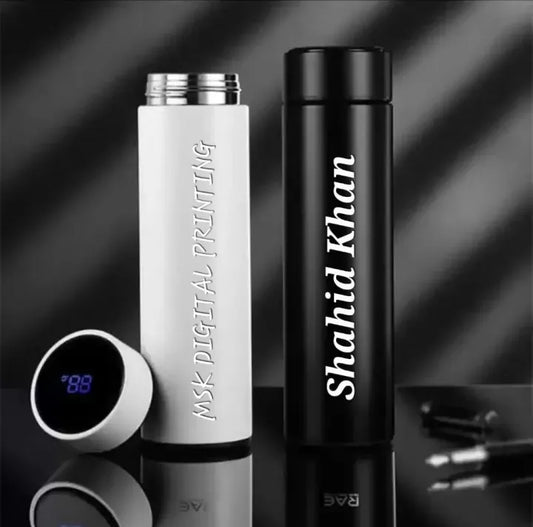 Customize Name Tumbler Bottle