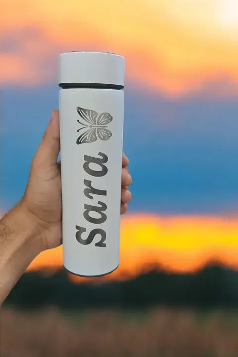 Customize Name Tumbler Bottle