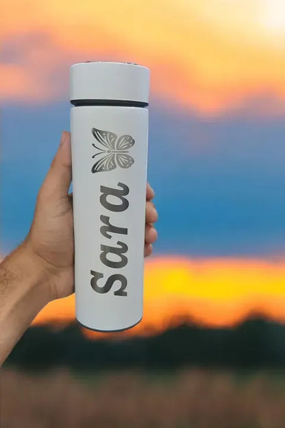 Customize Name Tumbler Bottle