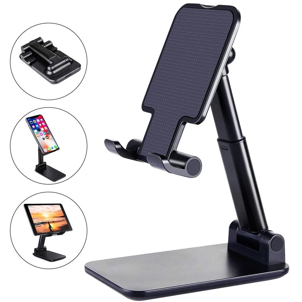 Adjustable Phone Desk Stand