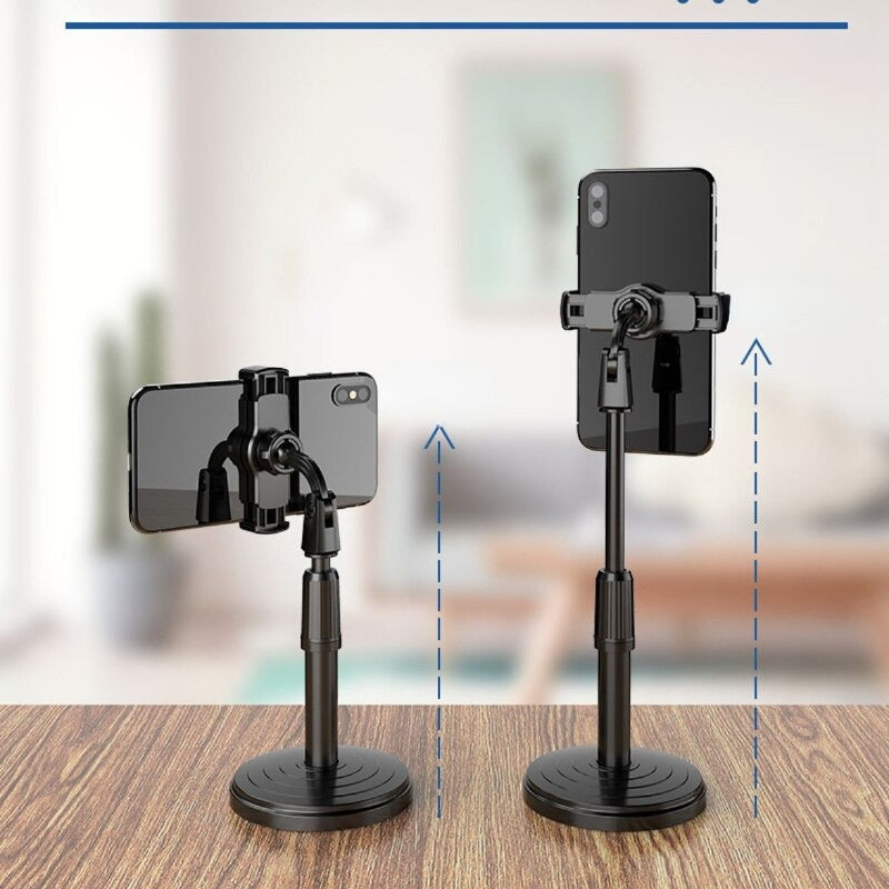 Adjustable Phone Desk Stand