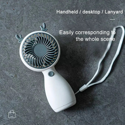 Portable Hanging Cooling Fan