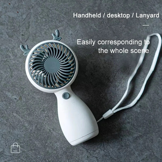 Portable Hanging Cooling Fan