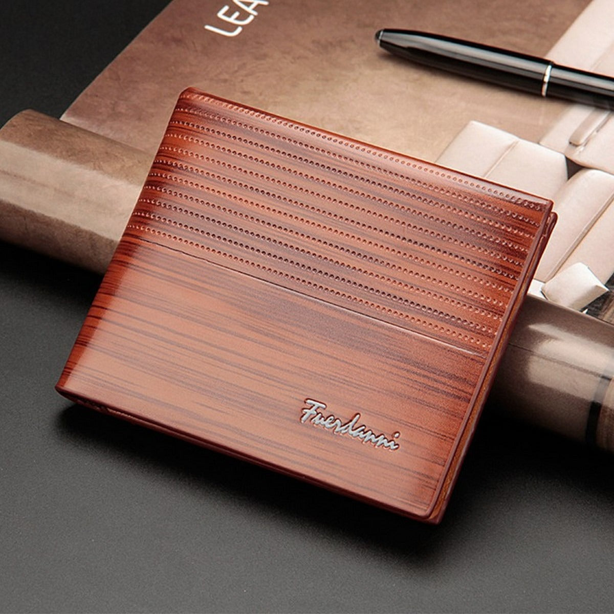 Premium Leather Wallet for Men