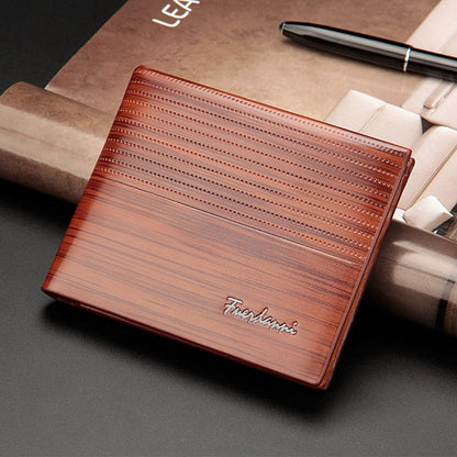 Premium Leather Wallet for Men