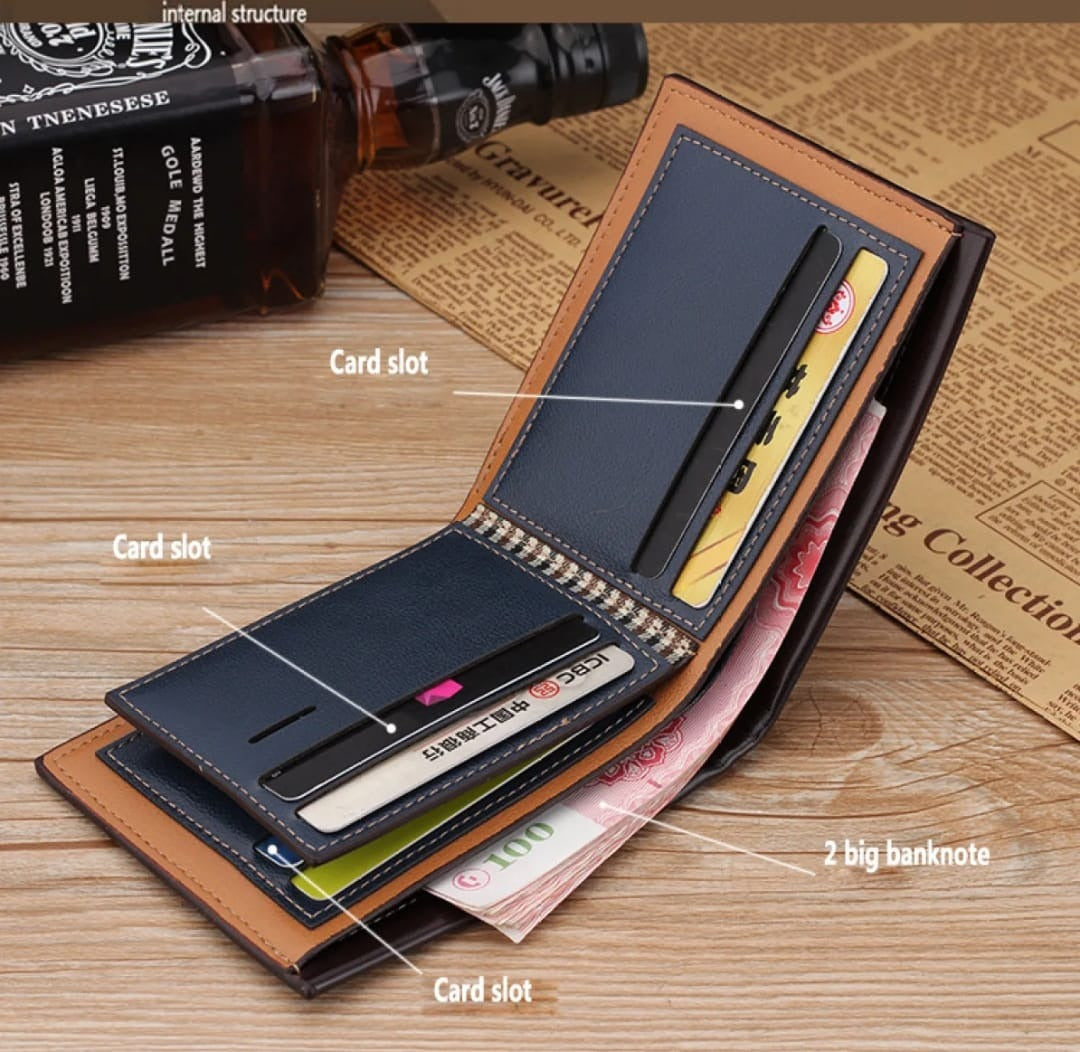 Premium Leather Wallet for Men