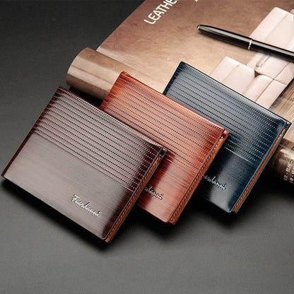 Premium Leather Wallet for Men