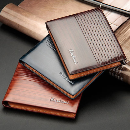 Premium Leather Wallet for Men