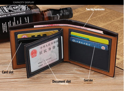 Premium Leather Wallet for Men
