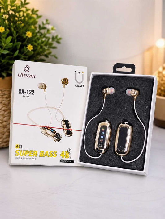 Uteam SA-122 Magnetic Wireless Earbuds