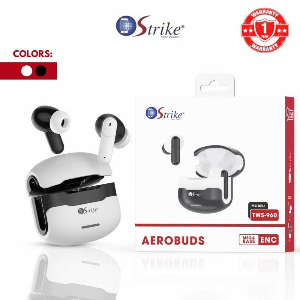 Strike Aerobuds TWS-960