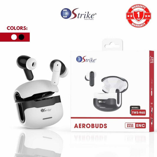 Strike Aerobuds TWS-960
