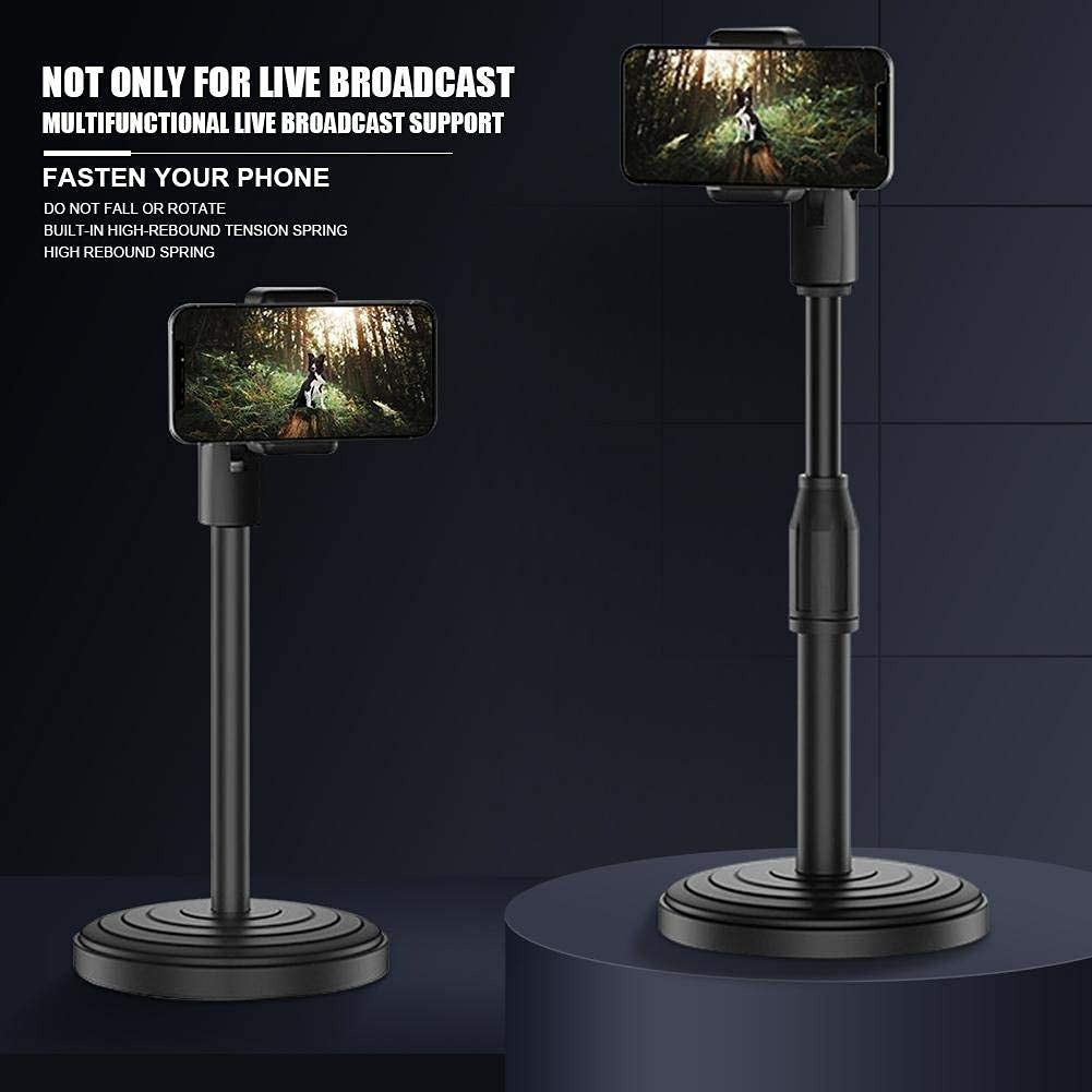 Adjustable Phone Desk Stand
