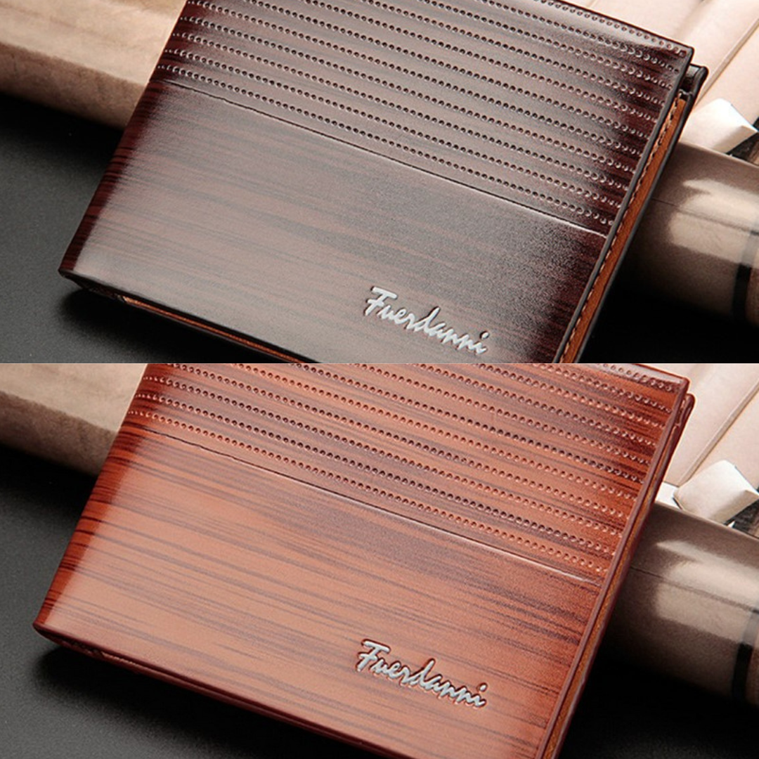 Premium Leather Wallet for Men