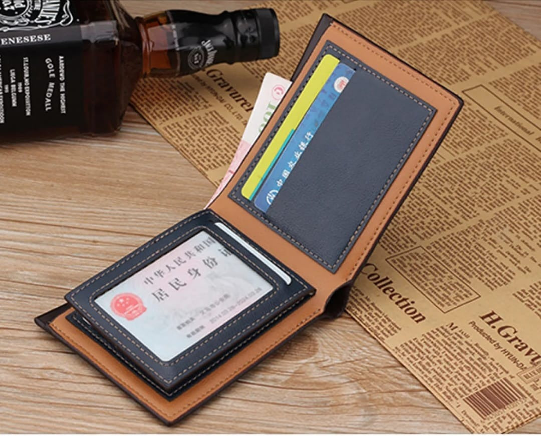 Premium Leather Wallet for Men