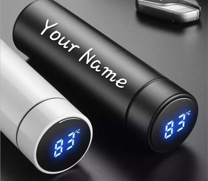 Customize Name Tumbler Bottle