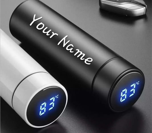 Customize Name Tumbler Bottle