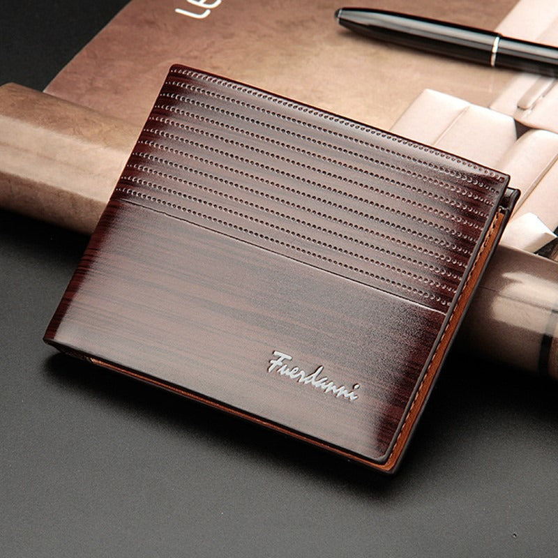 Premium Leather Wallet for Men