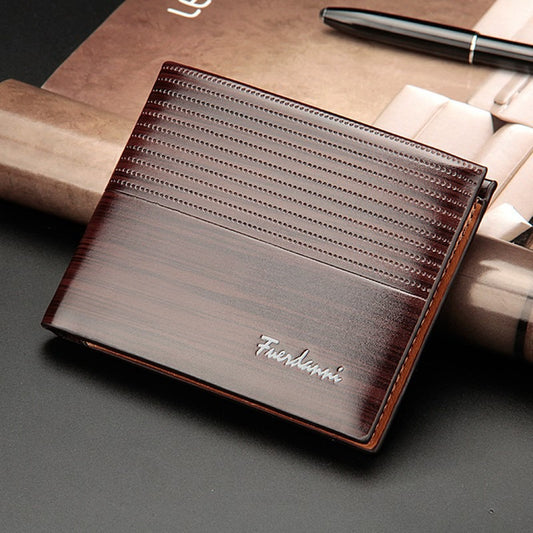 Premium Leather Wallet for Men