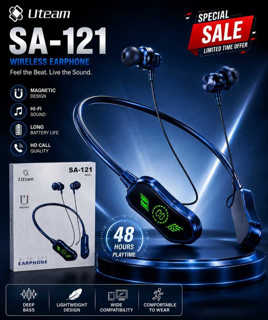 Uteam SA-121 Wireless Neckband